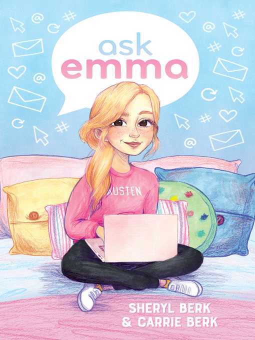 Title details for Ask Emma (Ask Emma Book 1) by Sheryl Berk - Wait list